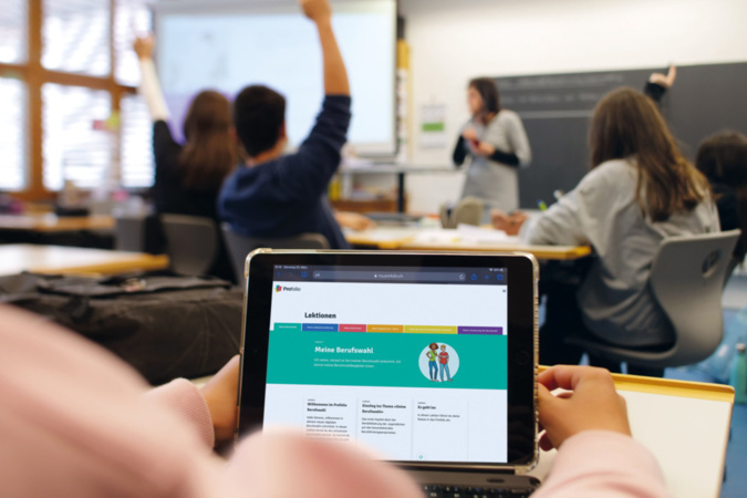 Profolio | S&B Institut für Berufs- und Lebensgestaltungs AG