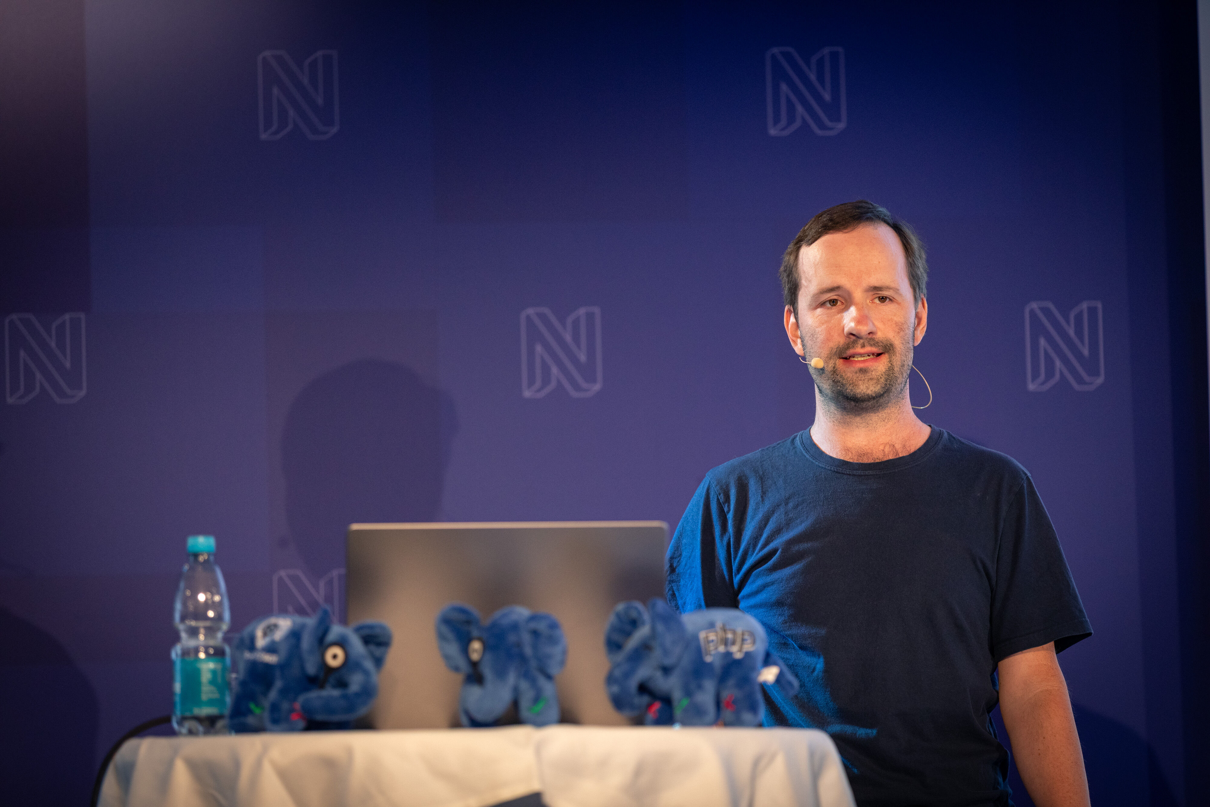 International Speakers