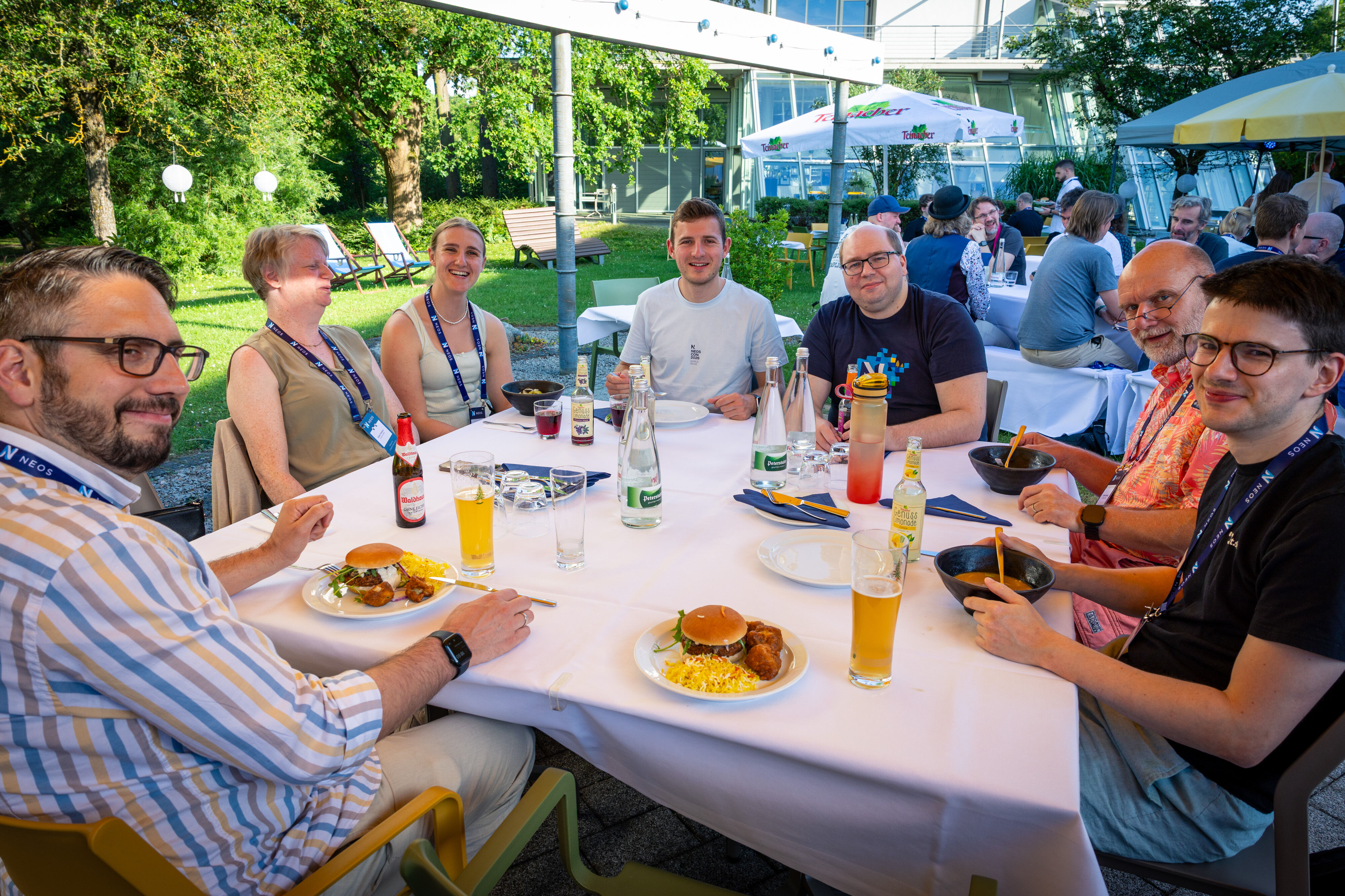 Community Warum-Up