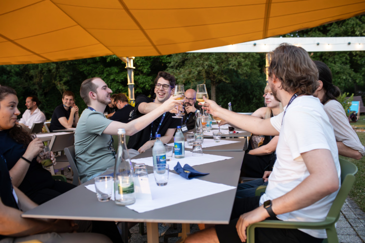 Community Warum-Up