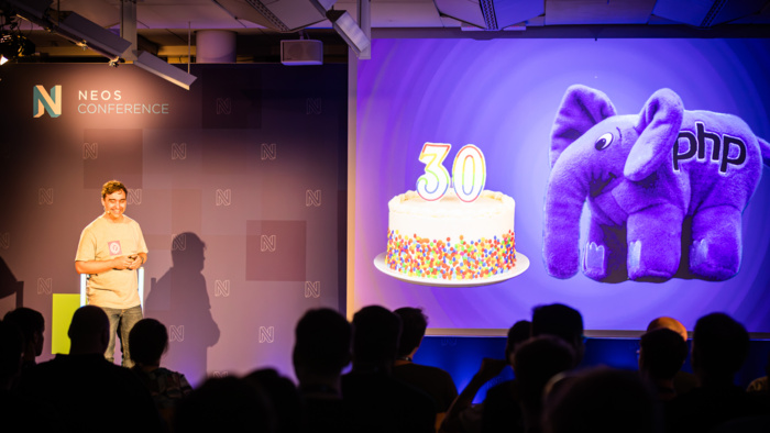 Keynote Neos Conference 2026