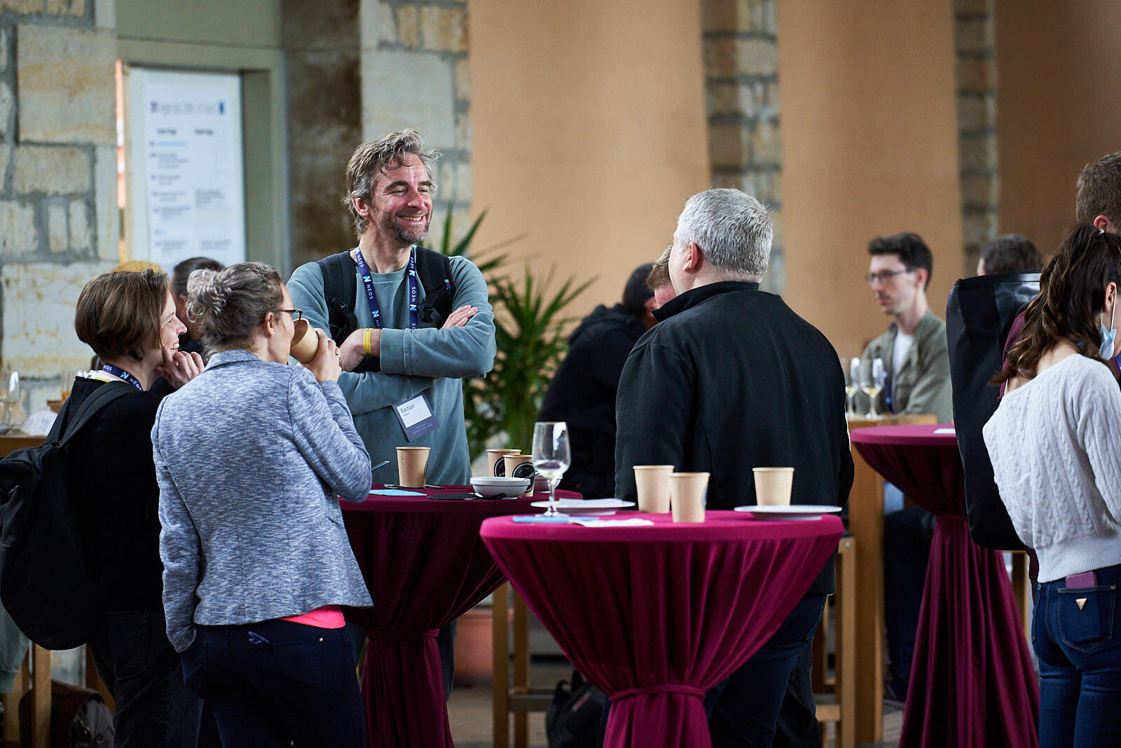 Sponsorship Opportunity for the Neos Conference Lunch