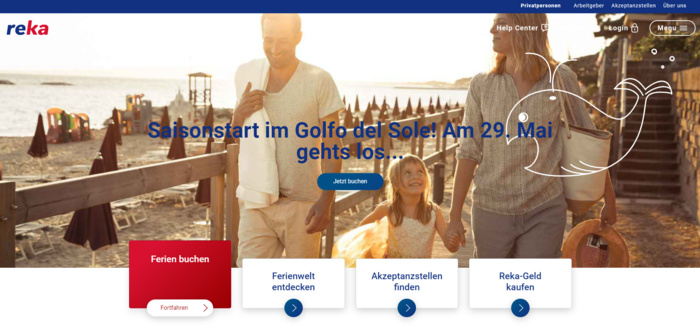 Reka</span><span> - Relaunch und digitale Transformation | Jung von Matt TECH