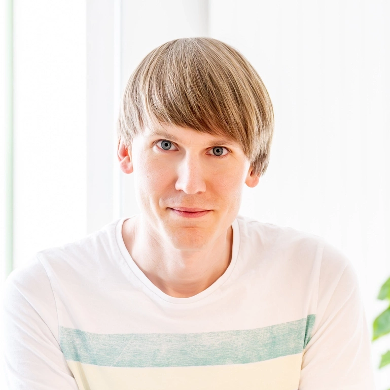 Picture of Lorenz Ulrich