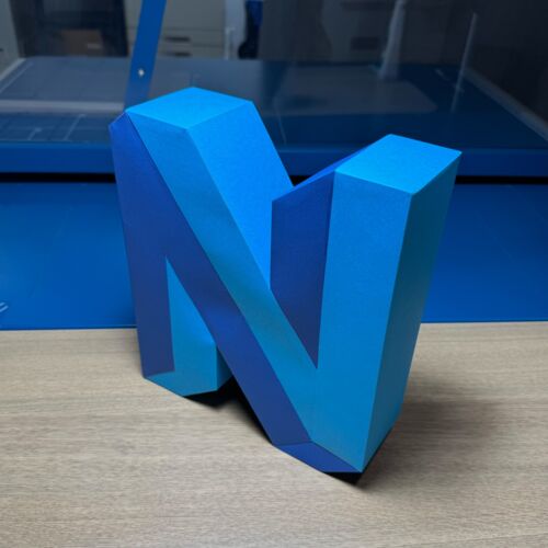 Finished Paper Neos Logo