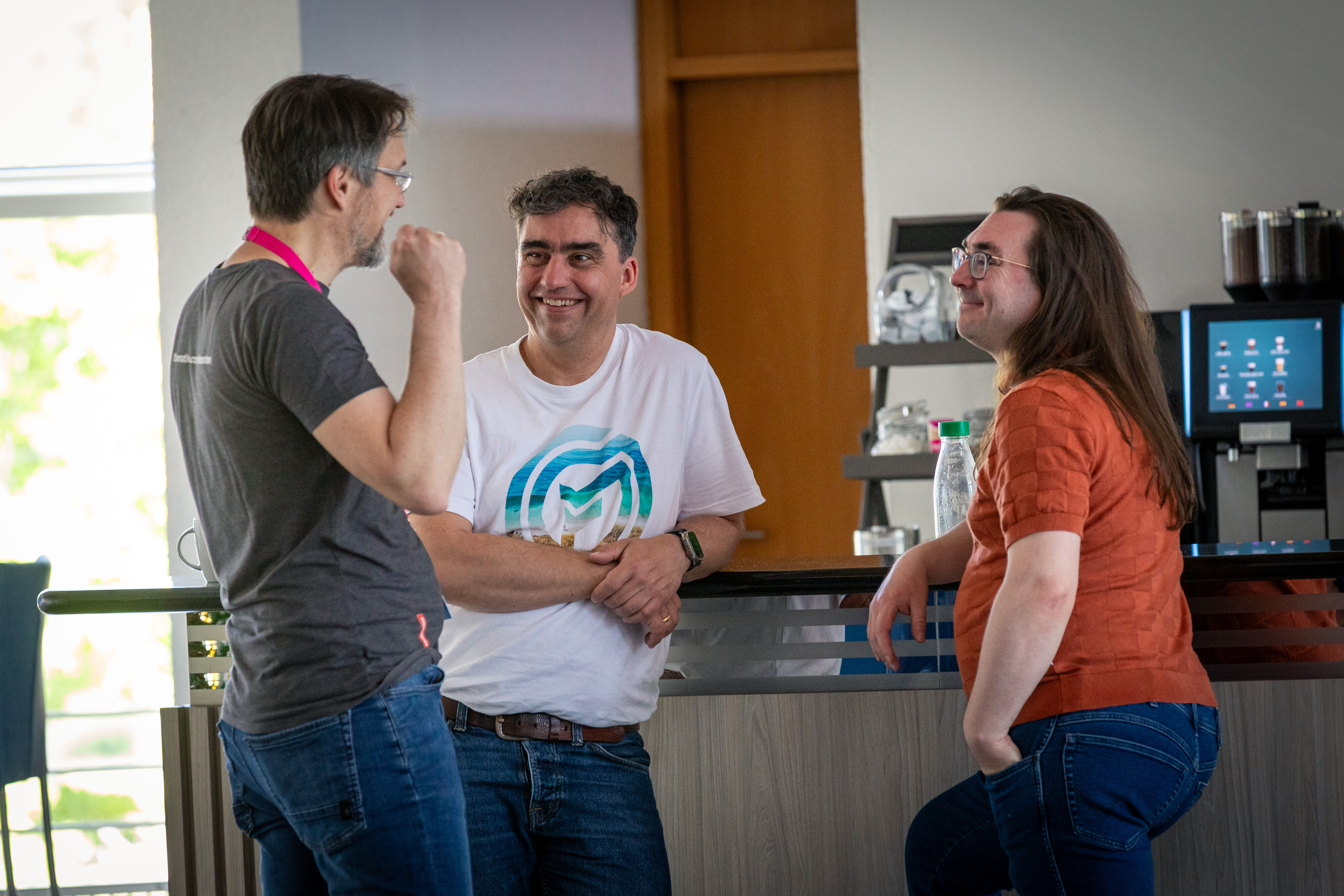 Direct Contact to the Neos Team